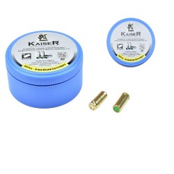 CARTUCCE A SALVE 8MM KAISER