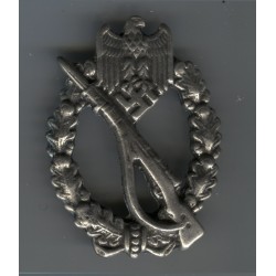 Distintivo d'assalto fanteria