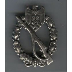 Distintivo d'assalto fanteria