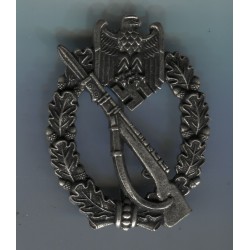 Distintivo d'assalto fanteria