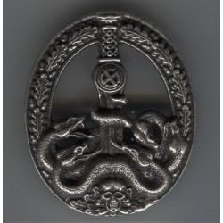 Antipartigiani, argento
