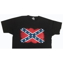 T-shirt Confederate