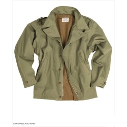 US M41 EM field jacket