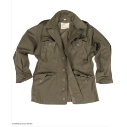 US M43 EM field jacket