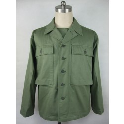 US M42 EM field jacket