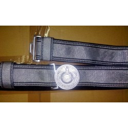 Ceinture noir Parade SS