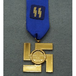 SS 25 years service