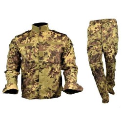 Italian Camouflage Uniform...