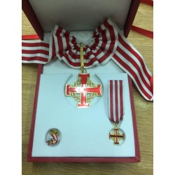 Cross of Equestrian Merit