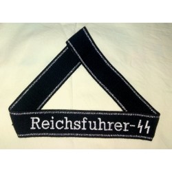 Reichsführer-SS, officier