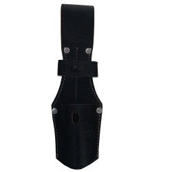 Leather holster for M84/98 bayonet