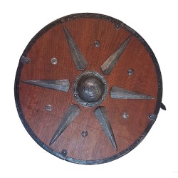 Viking shield