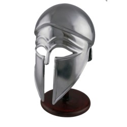 Greek-Corinthian helmet