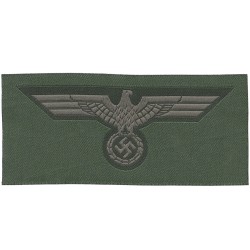 WH, M39 Uniform EM's eagle