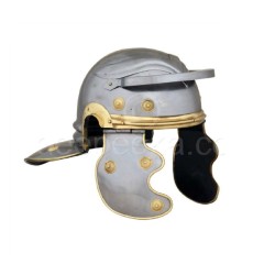 Imperial Roman helmet