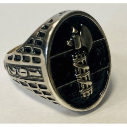 "March on Rome" ring