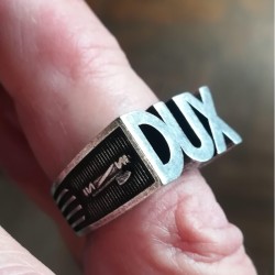 Bague Dux