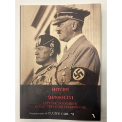 Hitler et Mussolini