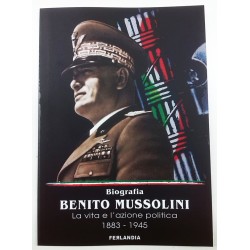 Biografia di Benito Mussolini