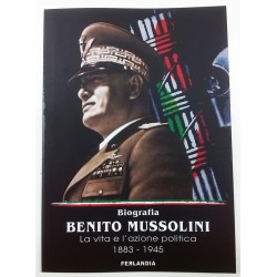 Biografía de Benito Mussolini