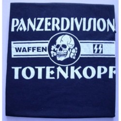 Tsshirt Panzerdiviision di cotone