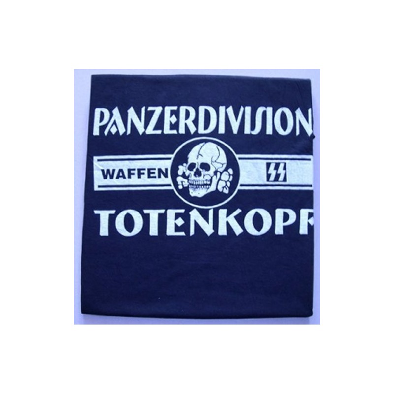Tsshirt Panzerdiviision di cotone