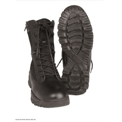 BLACK TACTICAL BOOTS