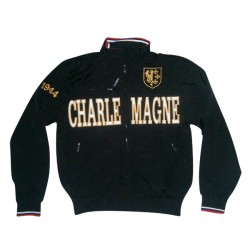 Div. Charlemagne sweatshirt