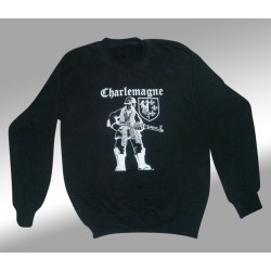 Div. Charlemagne sweatshirt