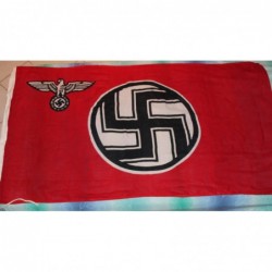 3rd Reich service flag