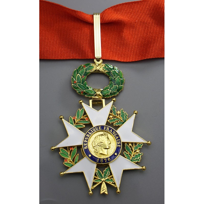 Legione di onore francese codice categoria del comandante