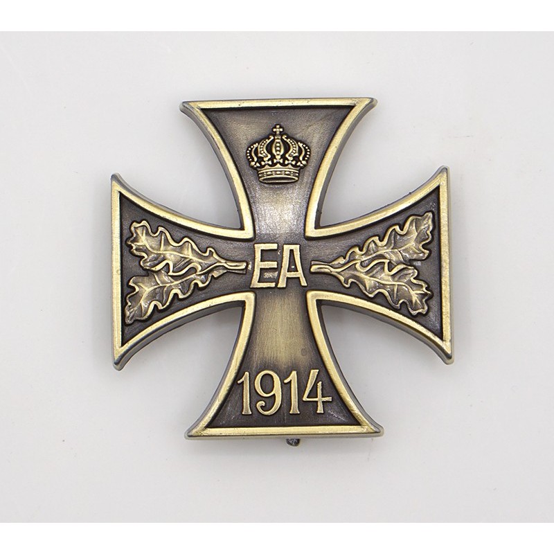 Croce al merito di guerra di Brunswick 1a classe Croce al merito di guerra di Brunswick 1a classe