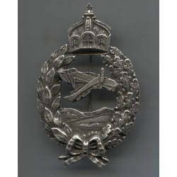 ww1 prussian military pilot badge
