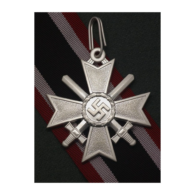 KVK War Merit silver cross