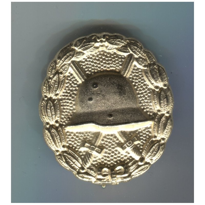 wwi gold wound badge
