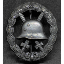 Verwundetenabzeichen in Bronze