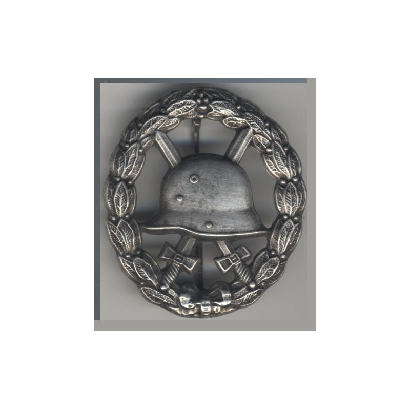 wwi silver wound badge