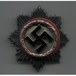 German Cross silver