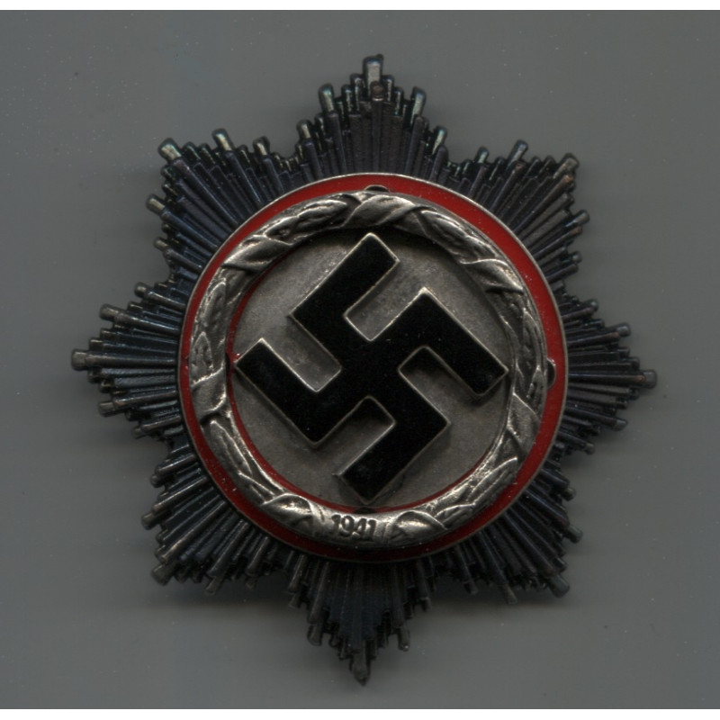 Deutsches Kreuz Silber