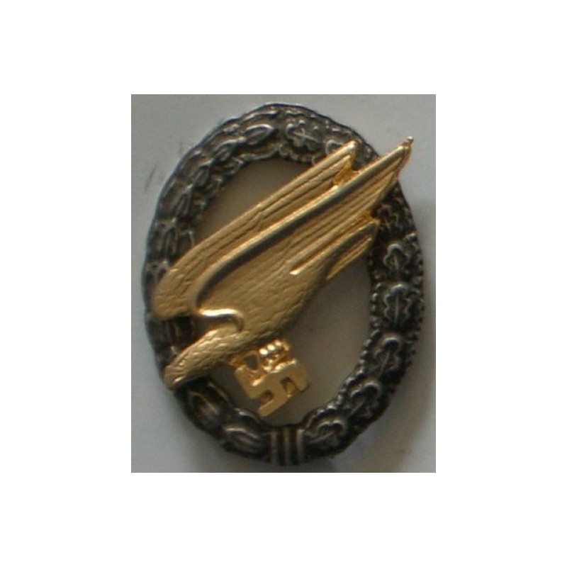 Distintivo dei Paracadutisti con le clips