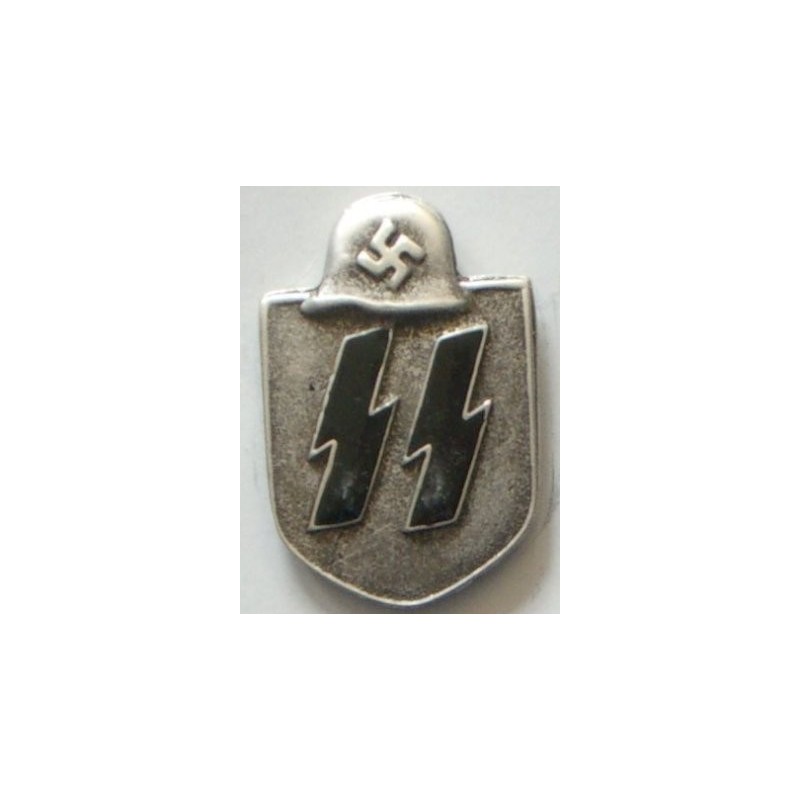 Distintivo reggimentale di qualche reggimento Waffen con clips