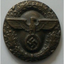 Distintivo della polizia del terzo reich