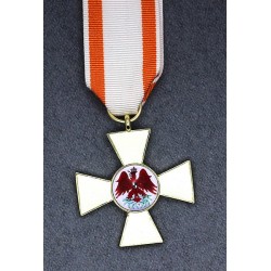 Ordine della Aquila Rossa dei Cavalieri di 4a classe