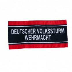 Deutscher Volkssturm Wehrmacht armband arm band