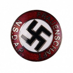 NSDAP FRAUENSCHAFT  spilla per donne naziste