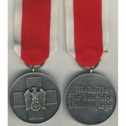 Deütsche Volkspflege medal
