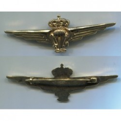 distintivo da paracadutista miltare mod. 1942