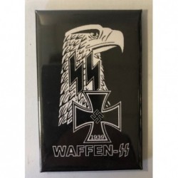 Calamita Waffen SS 3x5 cm