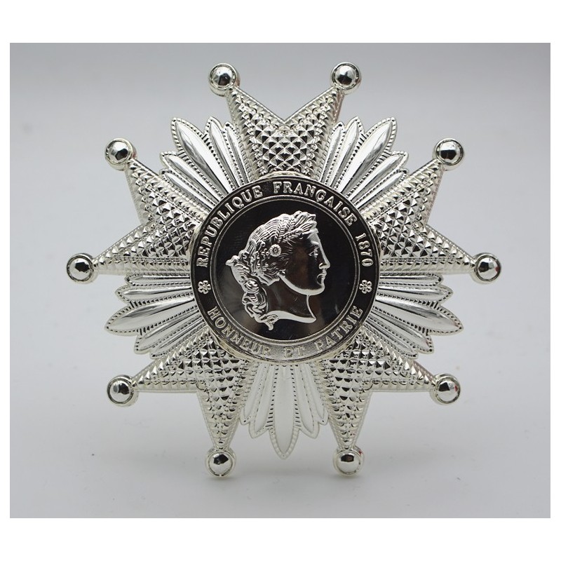 Legion di Onore 1870 argento