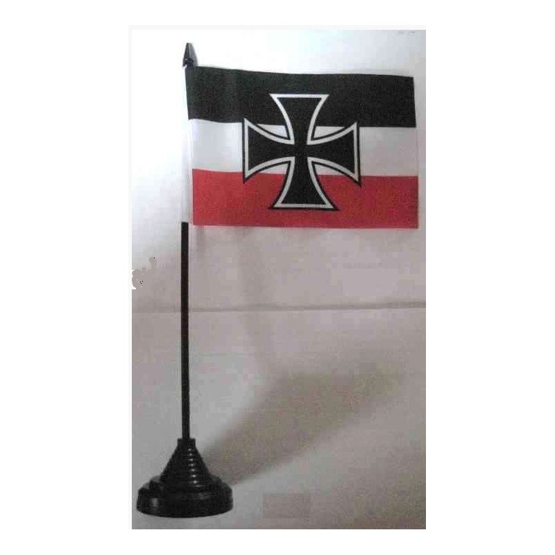Bandiera da tavolo della Marina imperiale tedesca